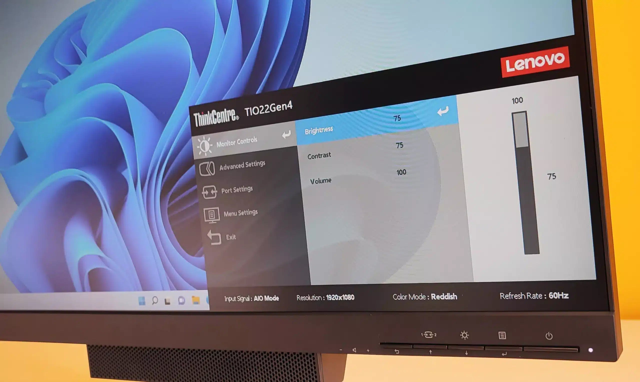 All In One Lenovo M900  22 All In One Lenovo M900  22